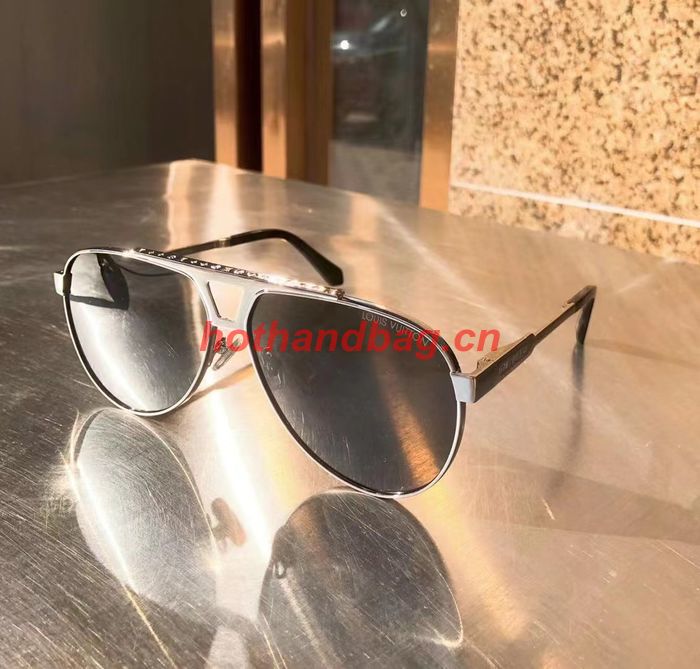 Louis Vuitton Sunglasses Top Quality LVS02454 Louis Vuitton Sunglasses Top Quality LVS02454